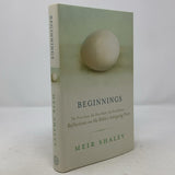 Beginnings : Reflections on the Bible's Intriguing Firsts