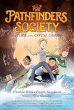 The Curse of the Crystal Cavern (The Pathfinders Society, 2)
