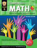 Math Grade 4 : Activities That Captivate, Motivate & Reinforce