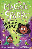 Maggie Sparks and the Monster Baby