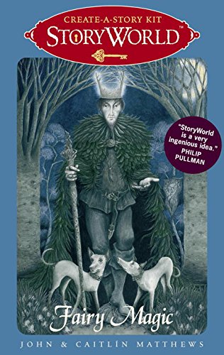 Fairy Magic : Create-a-Story Kit