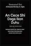 An 'Yantar da Mu Daga Ikon Duhu - Buga Mai Fadada 2025: Wannan Gaskiya Ne Labarin Wani Dan Africa - Tsohuwar Miya an Isar Da Shi Da Ikon All