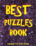 Best Puzzles Book: 133 Large Print Themed Word Search Puzzles