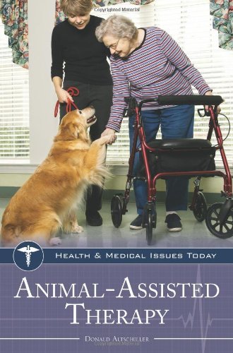 Animal-Assisted Therapy
