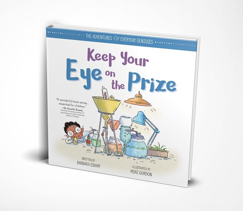 Keep Your Eye on the Prize