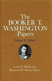 Booker T. Washington Papers Volume 8: 1904-6. Assistant Editor, Geraldine McTigue Volume 8