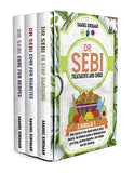 Dr Sebi Treatments and Cures: 3 Books in 1: Take Control of Your Health with Dr Sebi's Secrets, the Ultimate Guide to Naturally Detox your Body, Rev