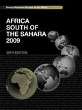 Africa South of the Sahara (2009)