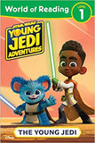 Star Wars: Young Jedi Adventures: World of Reading: The Young Jedi