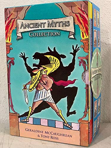 Ancient Myths Collection (16 book box set)