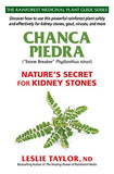 Chanca Piedra: Nature's Secret for Kidney Stones