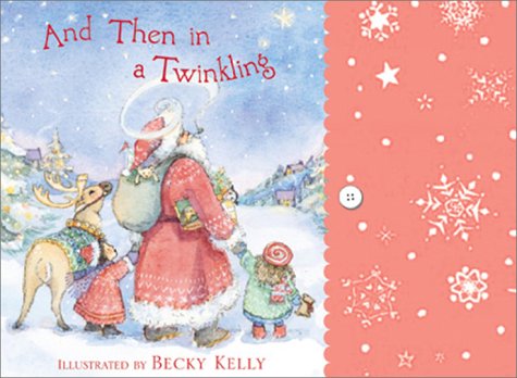And Then in a Twinkling Notecards-Christmas-12/box