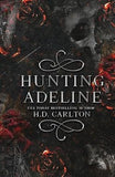 Hunting Adeline (Cat and Mouse Duet, Book 2)