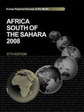 Africa South of the Sahara (2008)