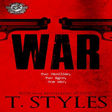 War (The Cartel Publications Presents)