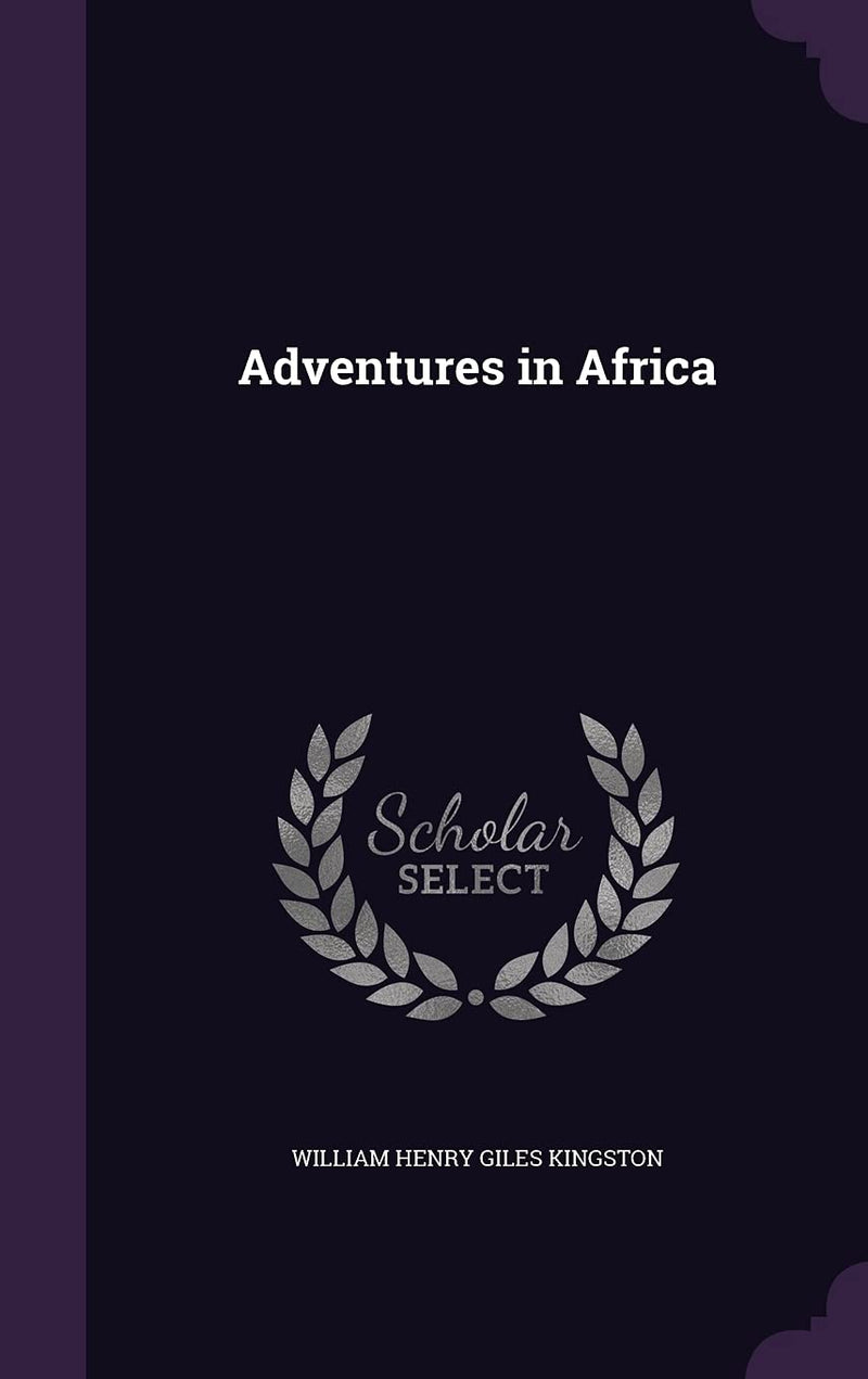 Adventures in Africa