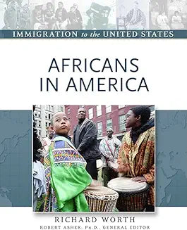 Africans in America