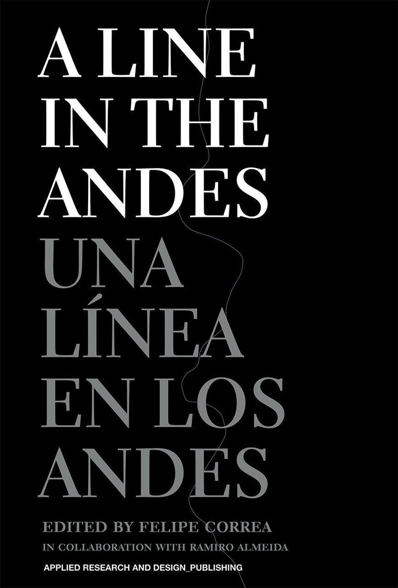 Line in the Andes