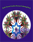 Bud's Secret Garden Retreat: The Ultimate Adult Coloring Book