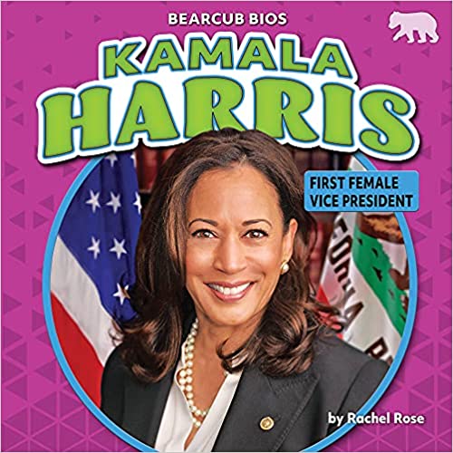 Kamala Harris: First Female Vice President