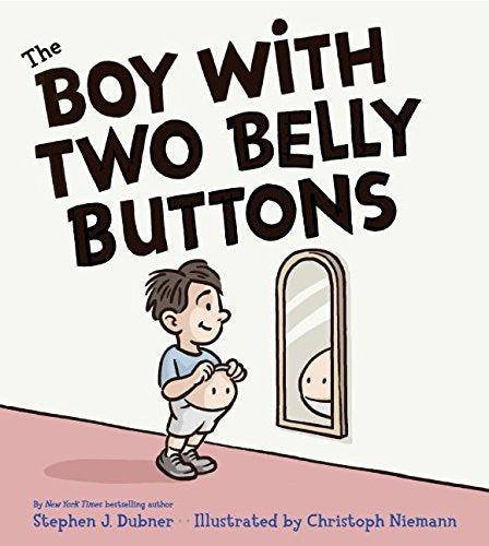 Boy With Two Belly Buttons