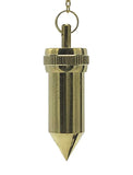 Premium Equilibrium Gold Chamber Pendulum