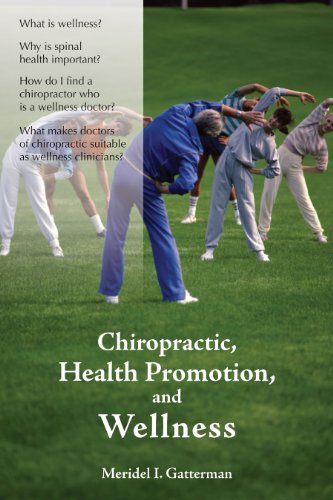 Chiropractic, Health Promotion, and Wellness