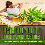 Cbd Oil For Pain Relief: The Natural Remedy and Effective Healing Guide