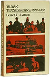 Black Tennesseans, 1900-1930