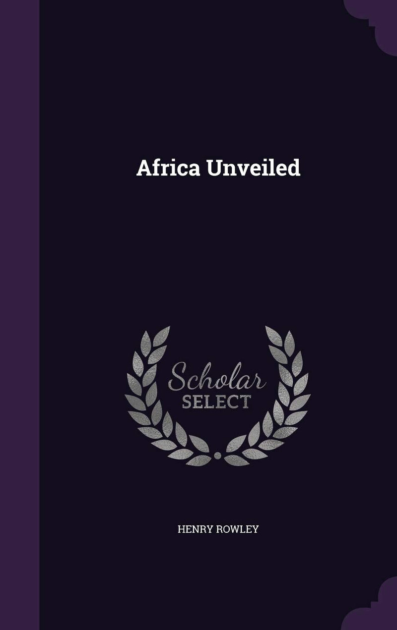 Africa Unveiled