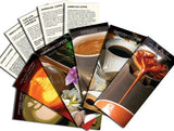 Coffee: Boxed Reference Deck--Single Copy: The World's Great Recipes