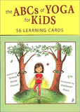 The ABCs of Yoga for Kids Learning Cards