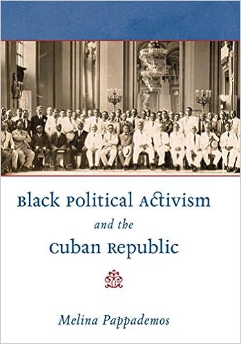 Black Political Activism and the Cuban Republic
