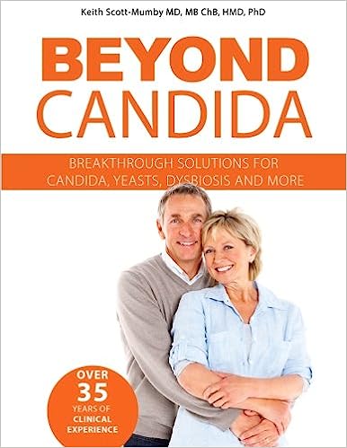 Beyond Candida: Breakthrough Solutions for Candida, Yeasts, Dysbiosis and More