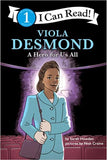 Viola Desmond: A Hero for Us All: I Can Read Level 1