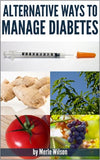 Alternative ways to manage diabetes