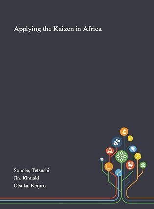 Applying the Kaizen in Africa