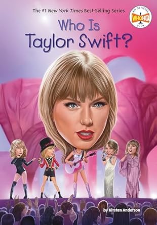 Who Is Taylor Swift? (Who Was?)