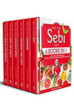 Doctor Sebi Diet: 6 Books in 1: How to Detox Your Body With Dr Sebi's Alkaline Diet, Herbs, Treatment and Cures