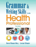 Grammar And Writing Skills For The Health Professional