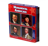 Monumental Americans (4 Book Set)
