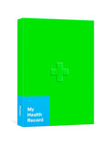 My Health Record: A Journal for Tracking Doctor's Visits, Medications