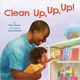 Clean Up, Up, Up!