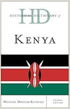 Historical Dictionary of Kenya (Historical Dictionaries of Africa)