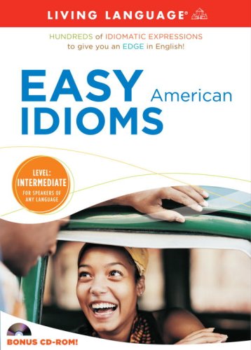 Easy American Idioms
