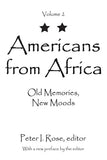 Americans from Africa: Old Memories, New Moods