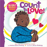 Count to Love! (a Bright Brown Baby Board Book)