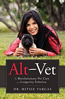 Alt-Vet: The Revolutionary Pet Care and Longevity Solution