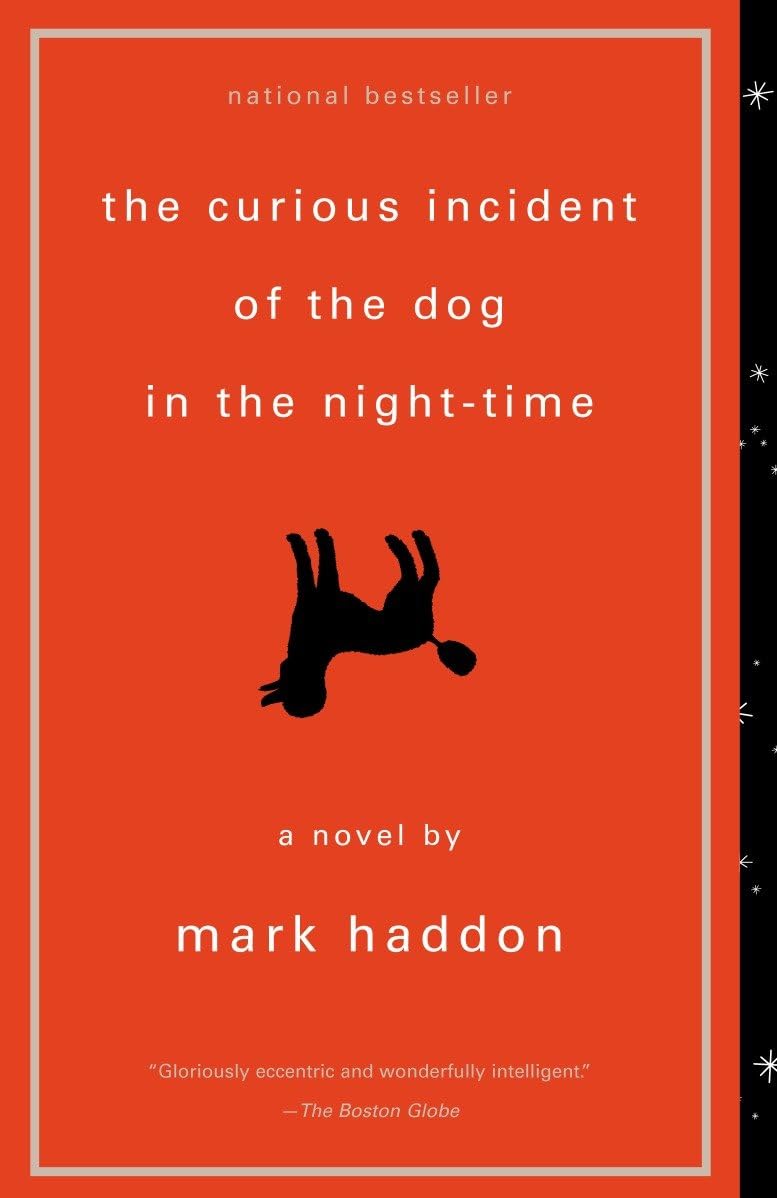 Curious Incident of the Dog in the Night-Time (USED)