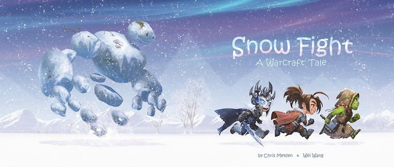 Snow Fight: Warcraft Tale